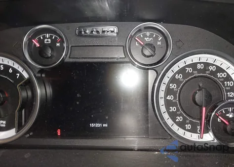 2013 Ram 1500 Sport z USA, uszkodzony, nr VIN 1C6RR6HT2DS581355